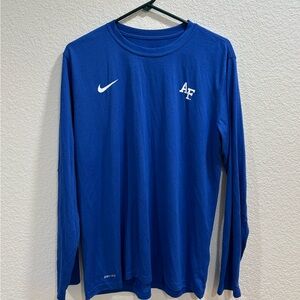 Nike Air Force Long Sleeve Shirt